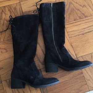 born felicia knee high boot
